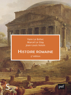 cover image of Histoire romaine